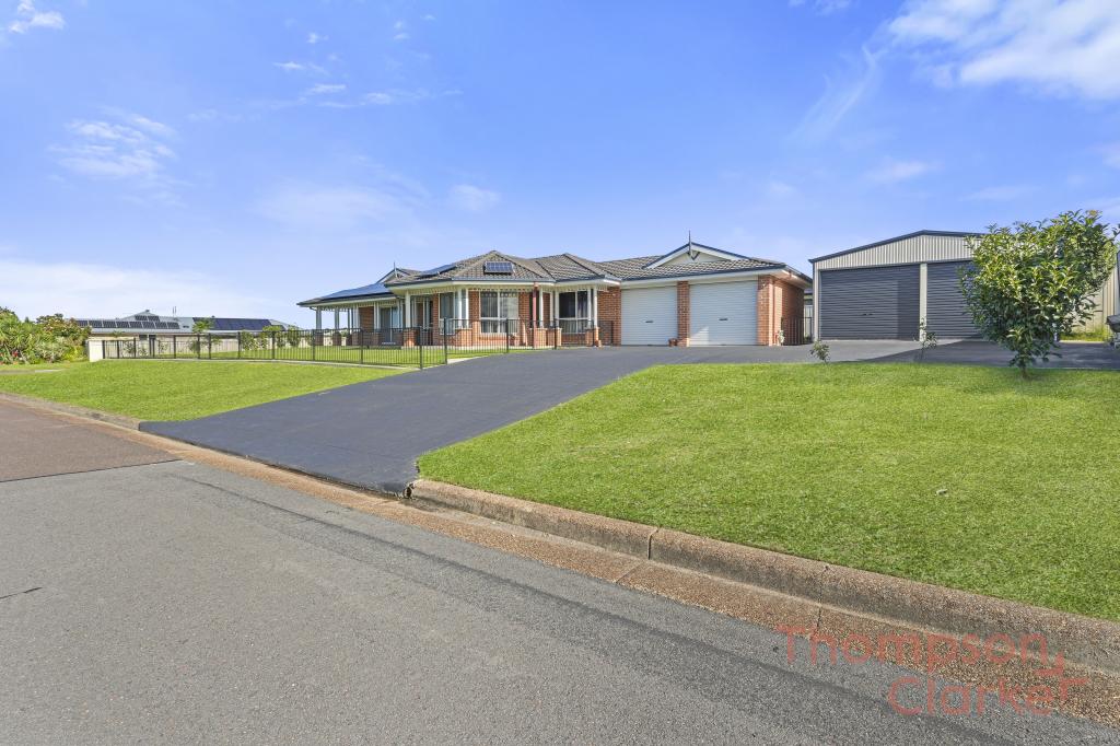 2 Crothers St, Rutherford, NSW 2320