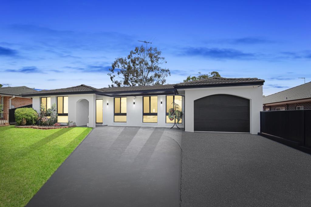 134 Mcfarlane Dr, Minchinbury, NSW 2770