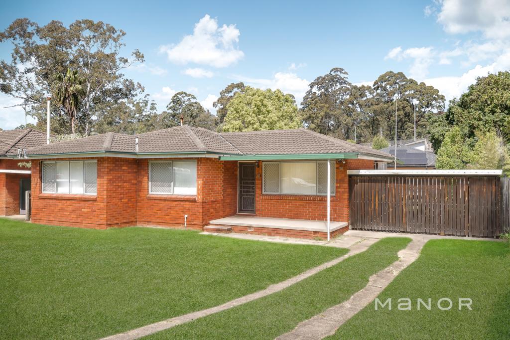 14 Brooker Ave, Oatlands, NSW 2117