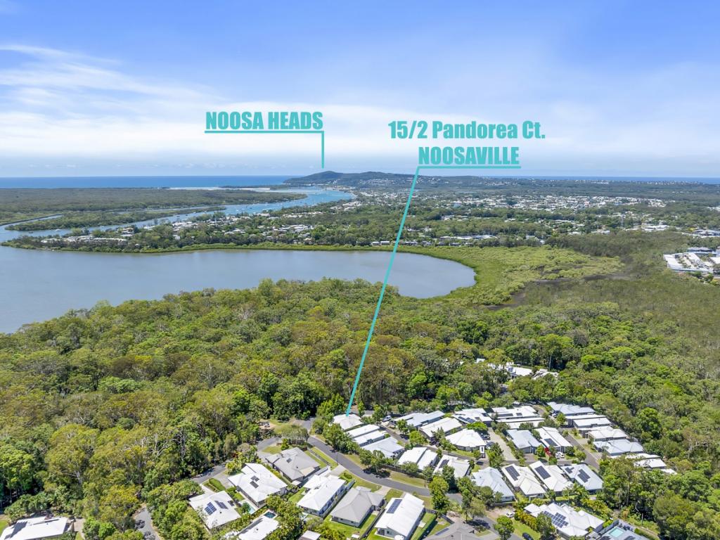15/2 Pandorea Ct, Noosaville, QLD 4566