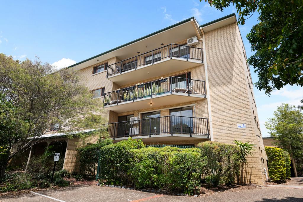 6/4 Sheehan St, Milton, QLD 4064