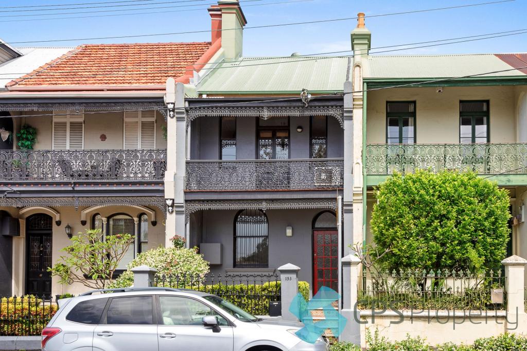 153 Wigram Rd, Glebe, NSW 2037