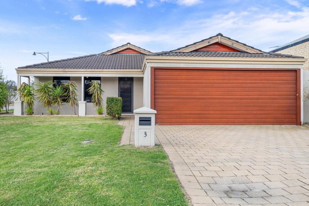 3 Barwon Turn, Hammond Park, WA 6164