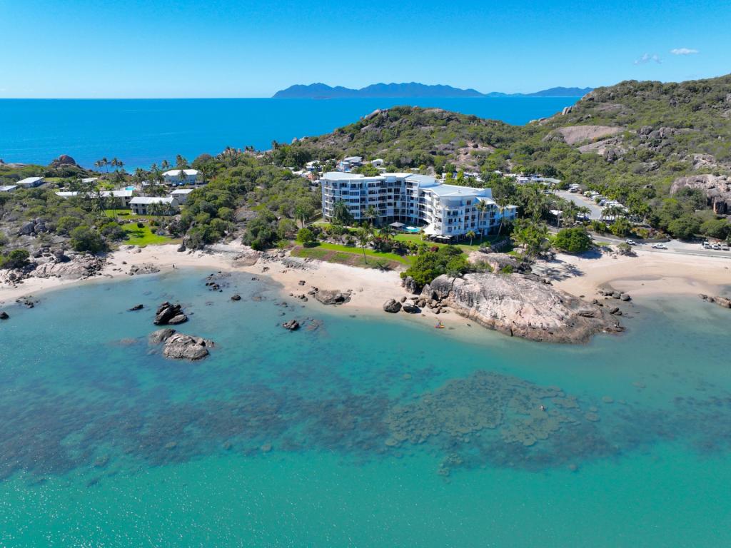 Apartment 21/2b Horseshoe Bay Rd, Bowen, QLD 4805