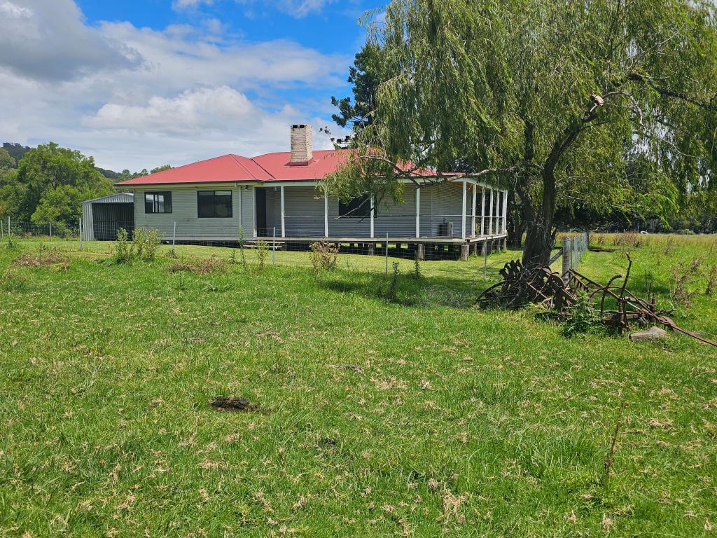 177 Killarney Rd, Legume, NSW 2476