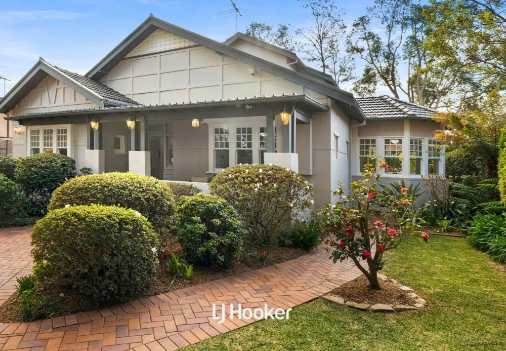 45 St Johns Ave, Gordon, NSW 2072