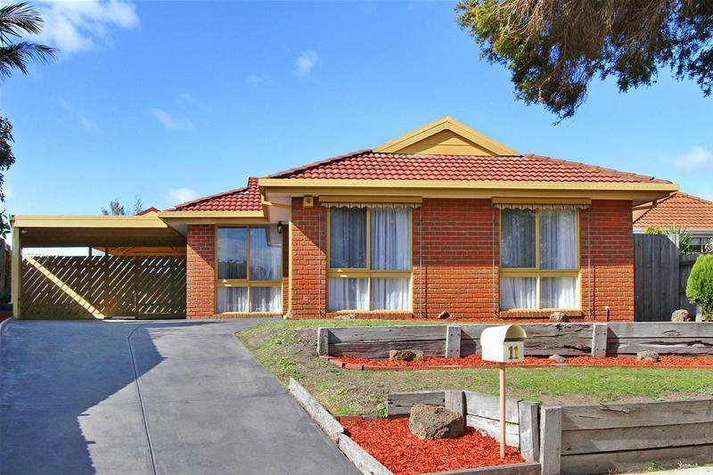 11 Monteray Ct, Mill Park, VIC 3082