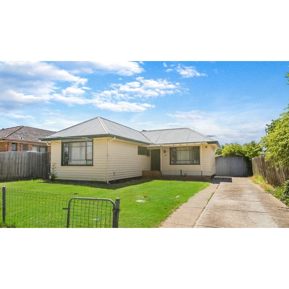 16 Cobham St, St Albans, VIC 3021