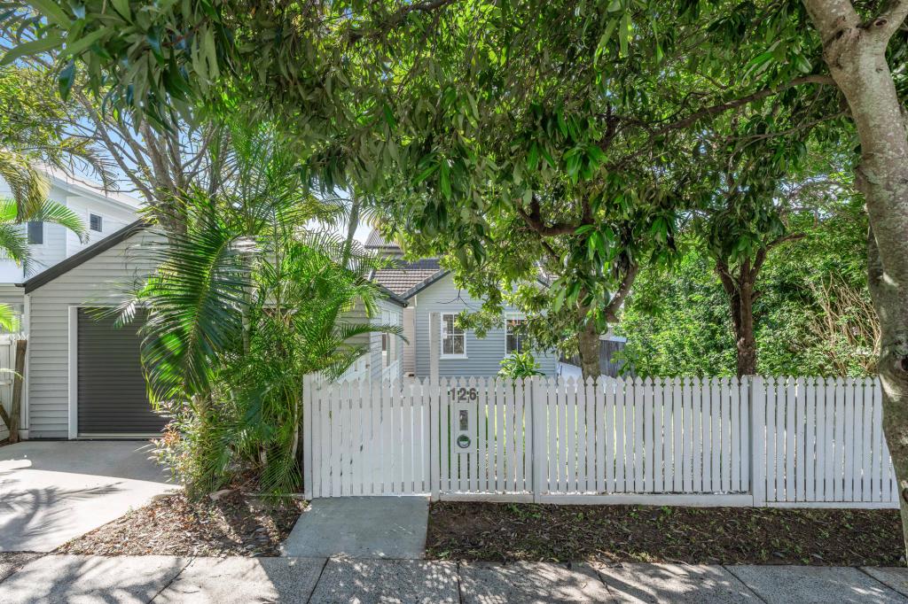 126 Kingsley Tce, Manly, QLD 4179