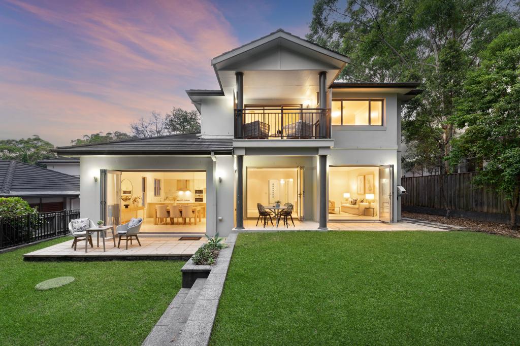 86 Livingstone Ave, Pymble, NSW 2073