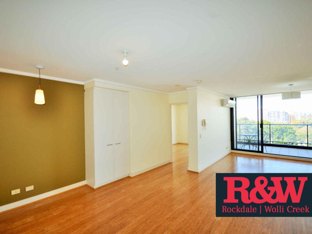 A702/35 Arncliffe St, Wolli Creek, NSW 2205