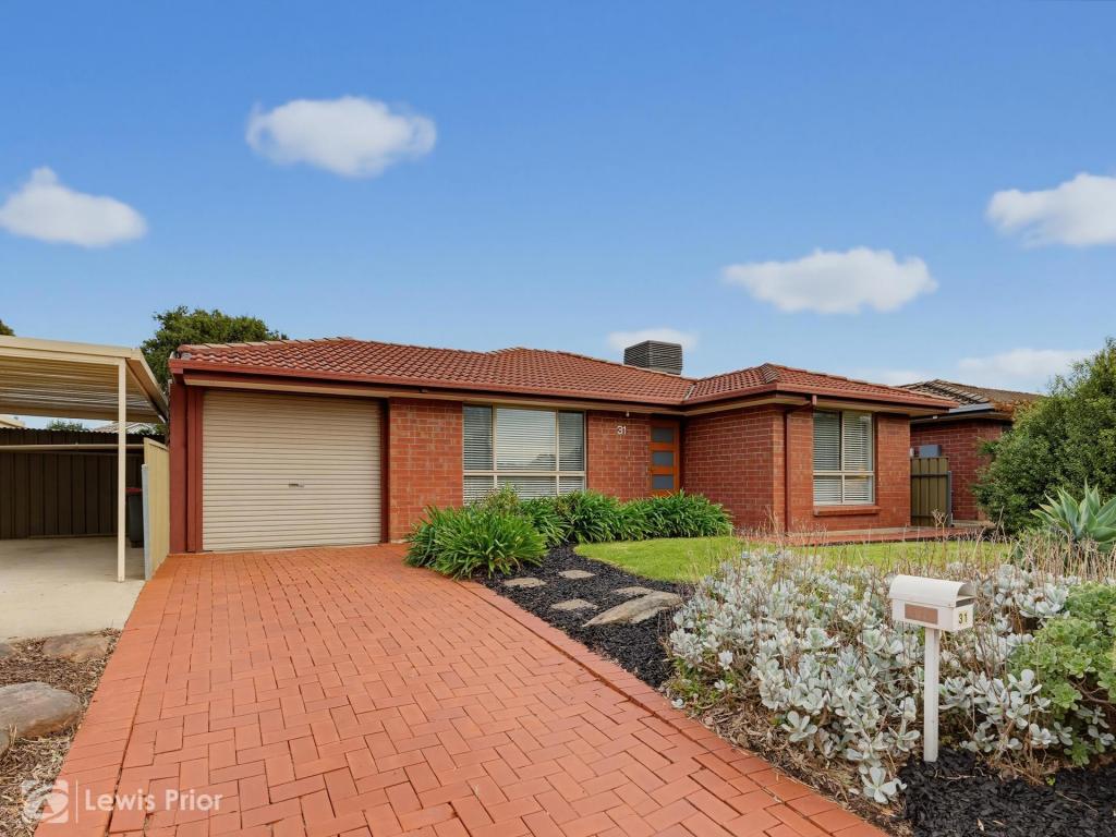 31 Bordeaux Dr, Woodcroft, SA 5162