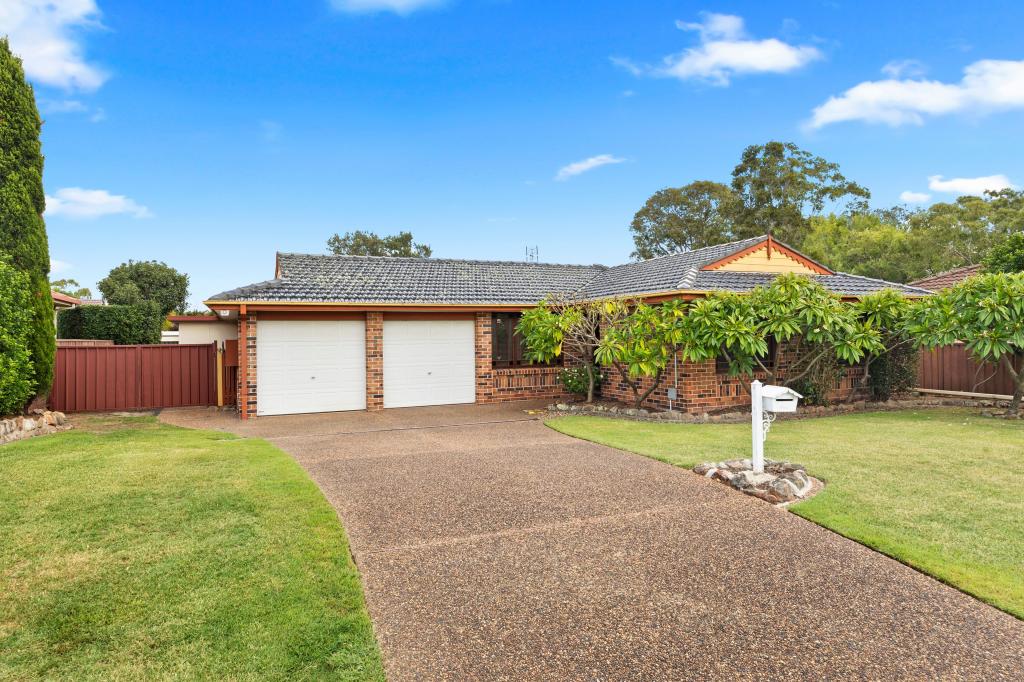 15 Jirra Way, Maryland, NSW 2287