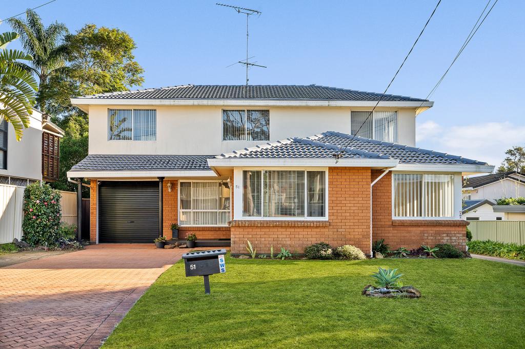 51 Cooriengah Heights Rd, Engadine, NSW 2233