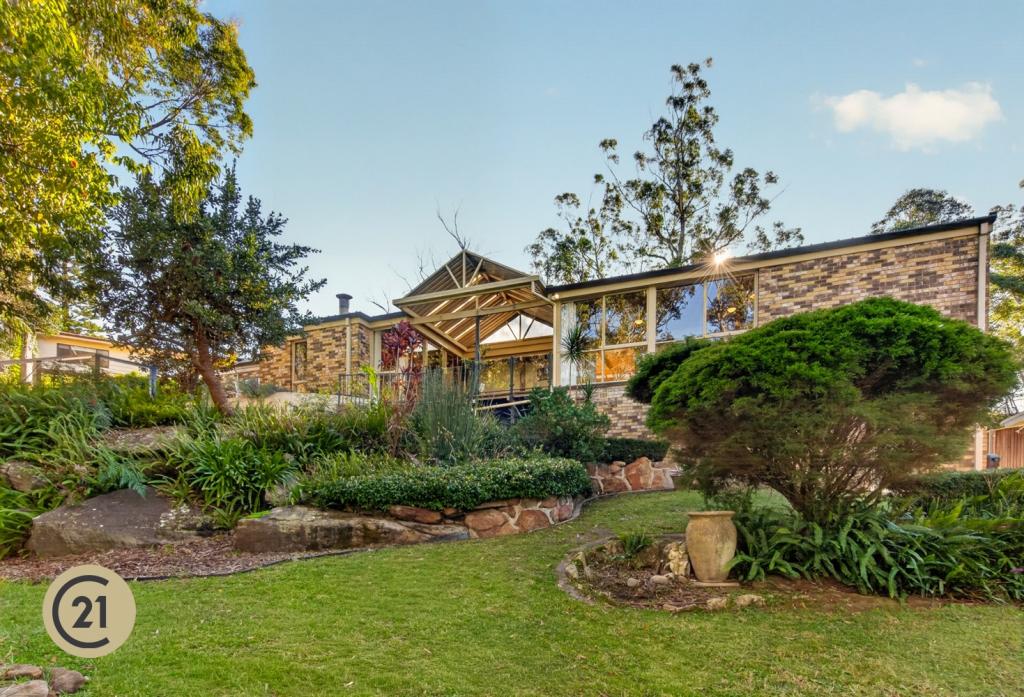 43 Appletree Dr, Cherrybrook, NSW 2126