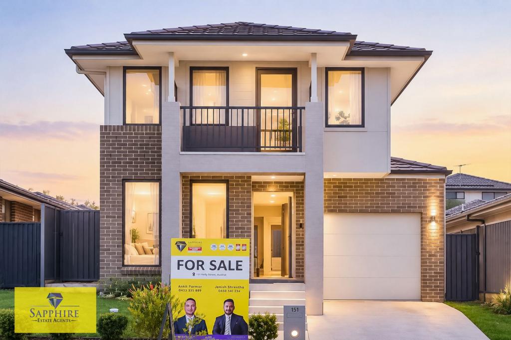 151 KELLY ST, AUSTRAL, NSW 2179