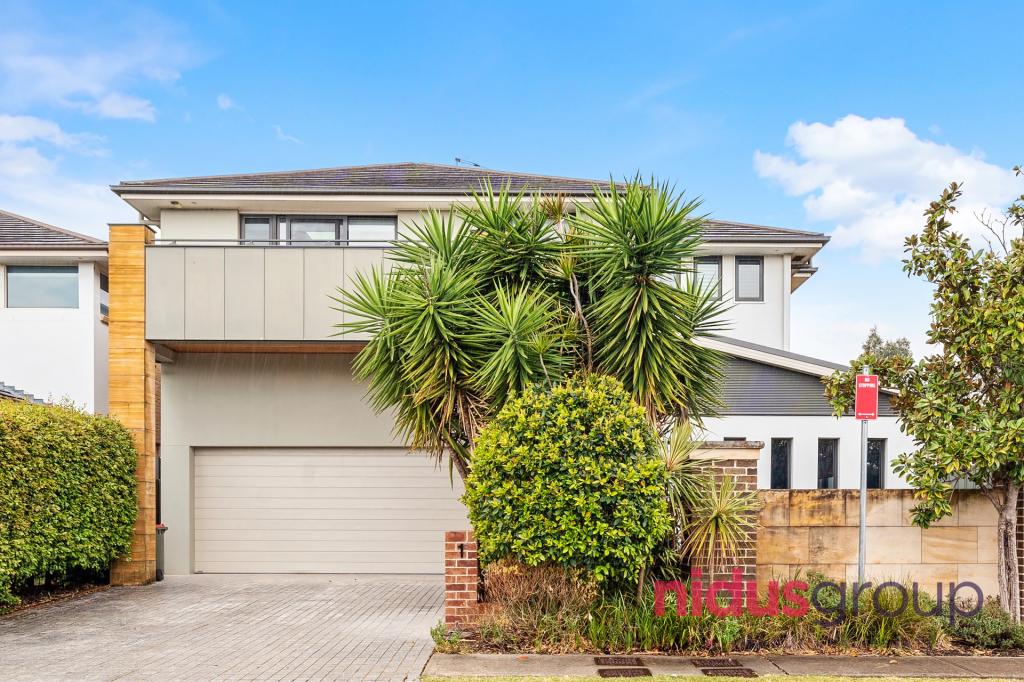 1 London Ct, Kellyville, NSW 2155