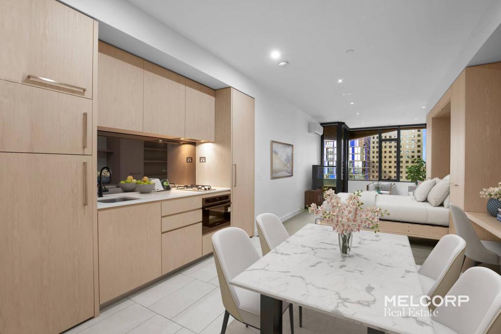 1908/155 Franklin St, Melbourne, VIC 3000