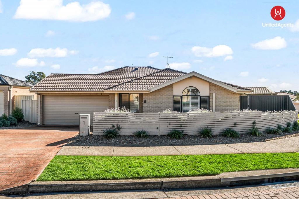 1 Wingate Ave, West Hoxton, NSW 2171