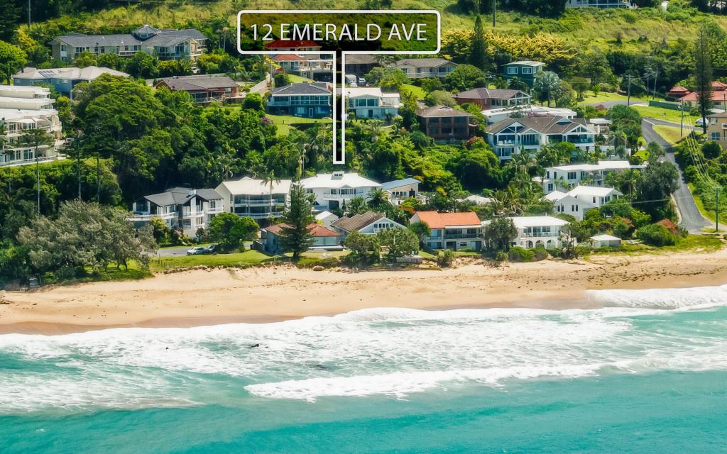 12 Emerald Ave, Sapphire Beach, NSW 2450