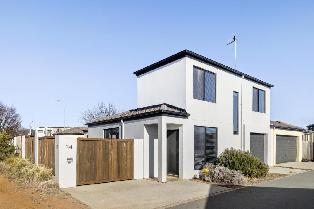 14 Wizard St, Gungahlin, ACT 2912