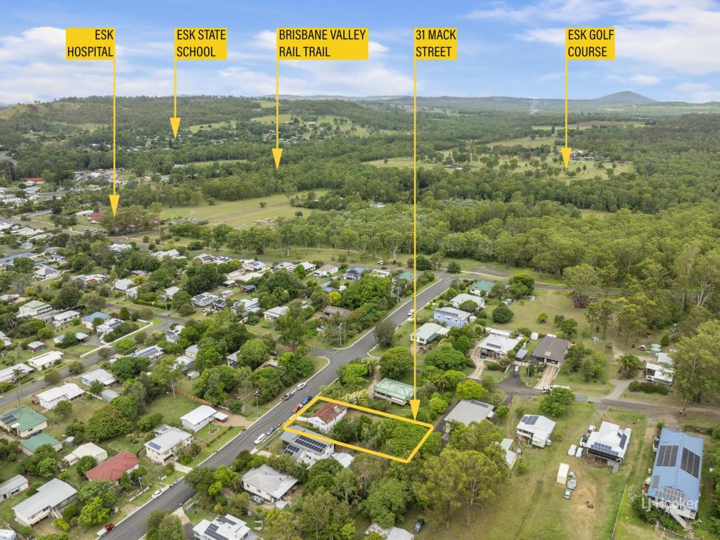 31 Mack St, Esk, QLD 4312