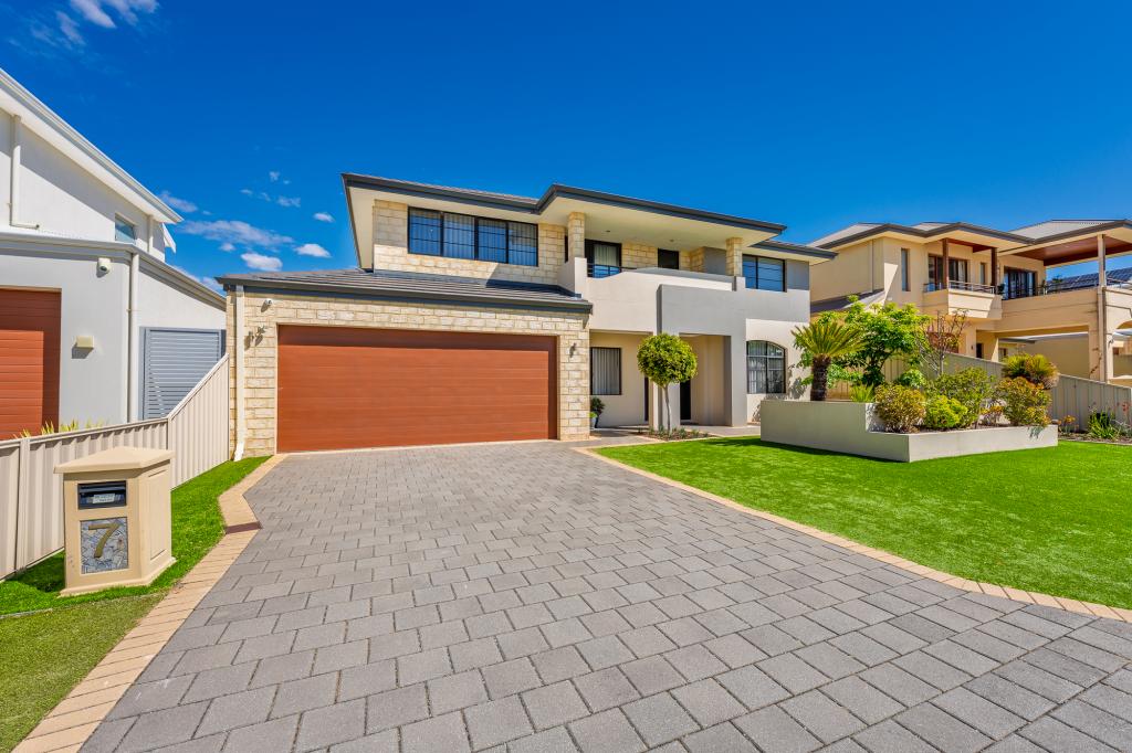 7 Turtles Bend, Secret Harbour, WA 6173