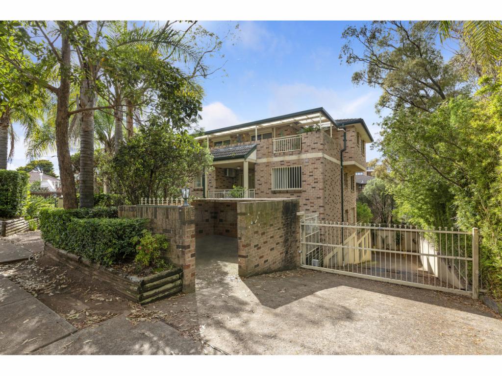 5/131-133 Meredith St, Bankstown, NSW 2200