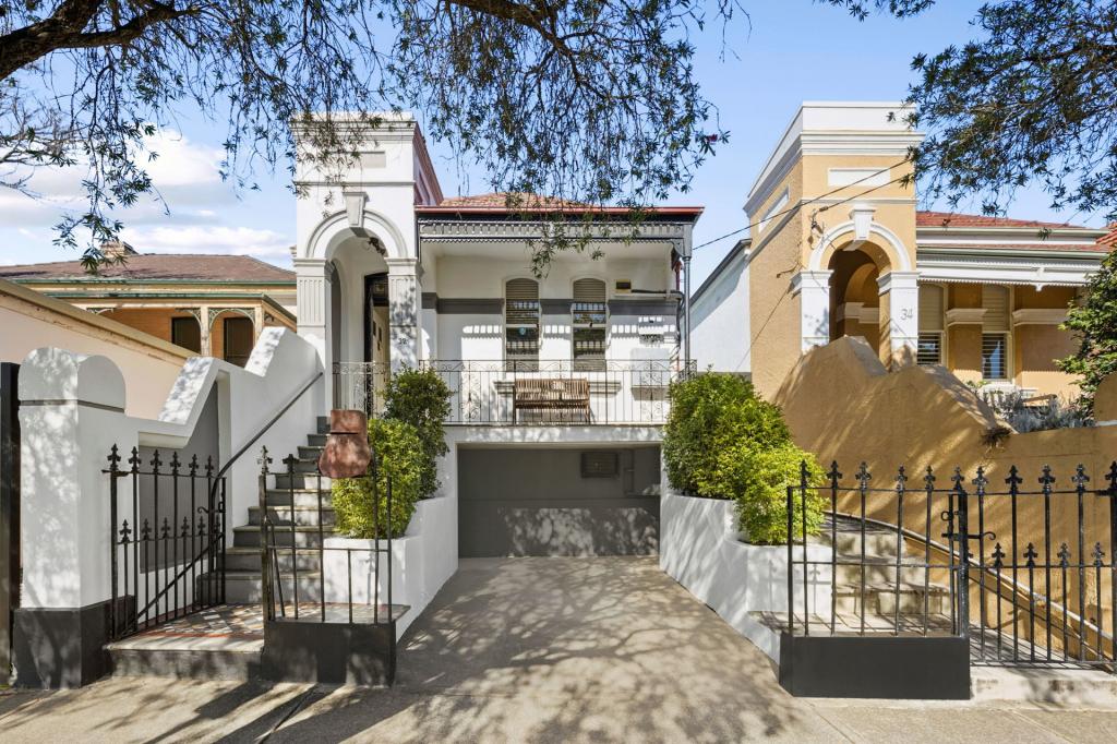 32 Marlborough St, Leichhardt, NSW 2040