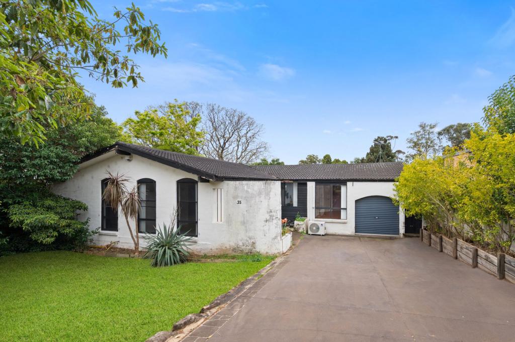 35 Macleay St, Bradbury, NSW 2560
