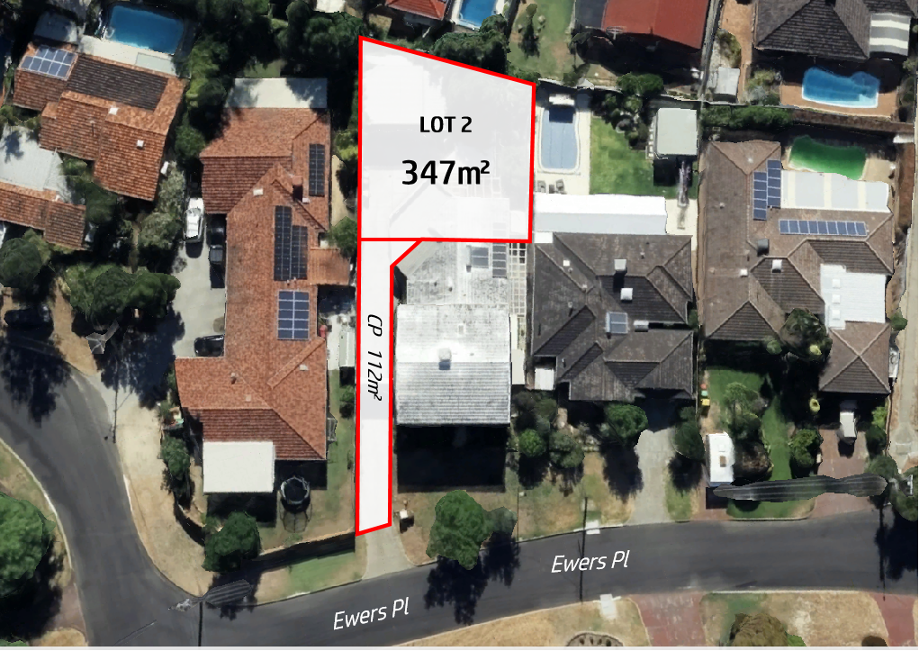 1 Ewers Pl, Booragoon, WA 6154