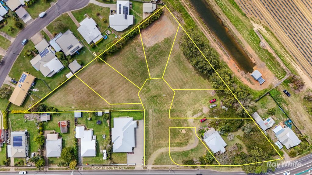 157 Elliott Heads Rd, Kepnock, QLD 4670