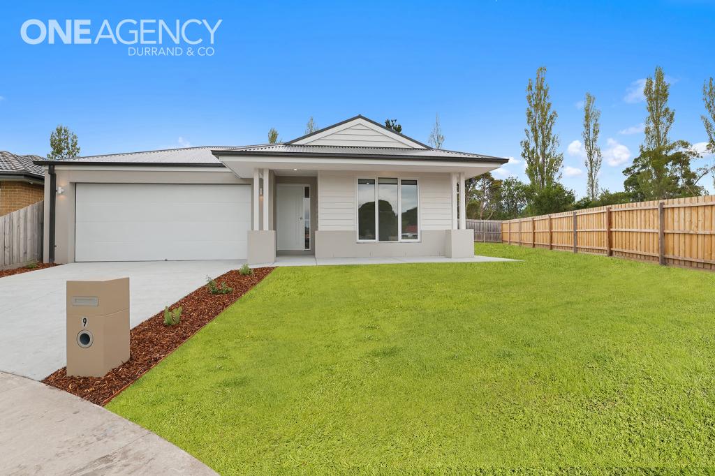 9 Florence Ave, Moe, VIC 3825