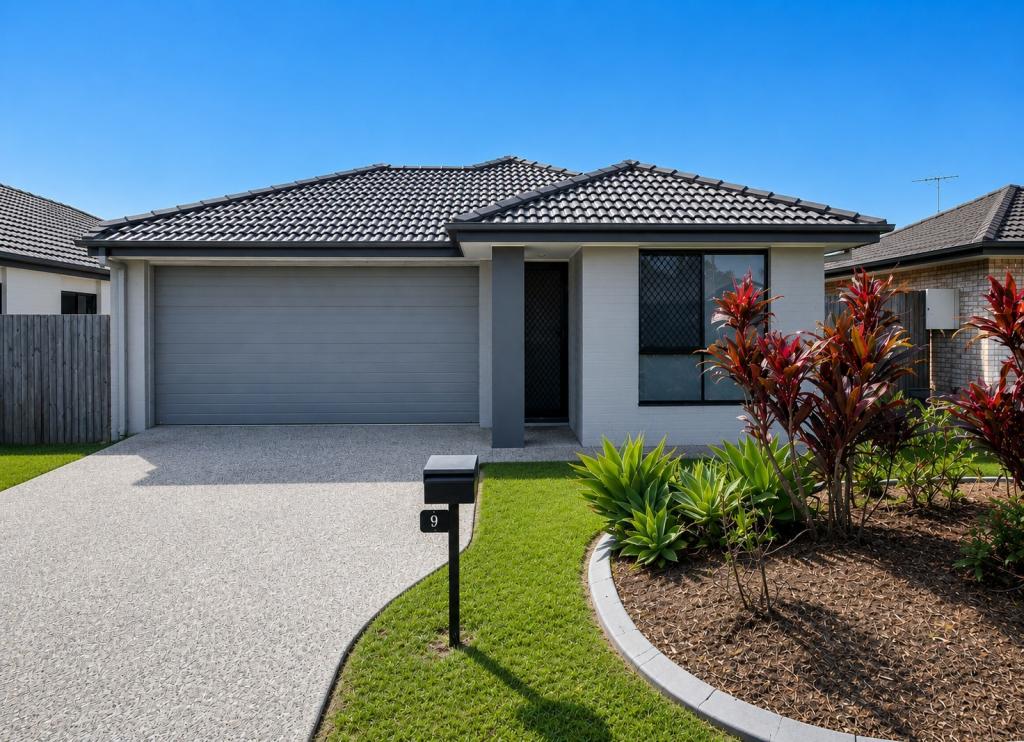 9 Griffen Pl, Crestmead, QLD 4132
