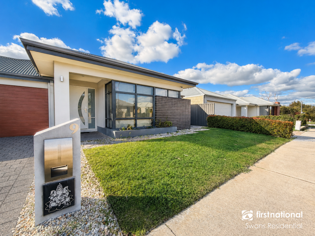 9 KABUKI VIEW, AVELEY, WA 6069