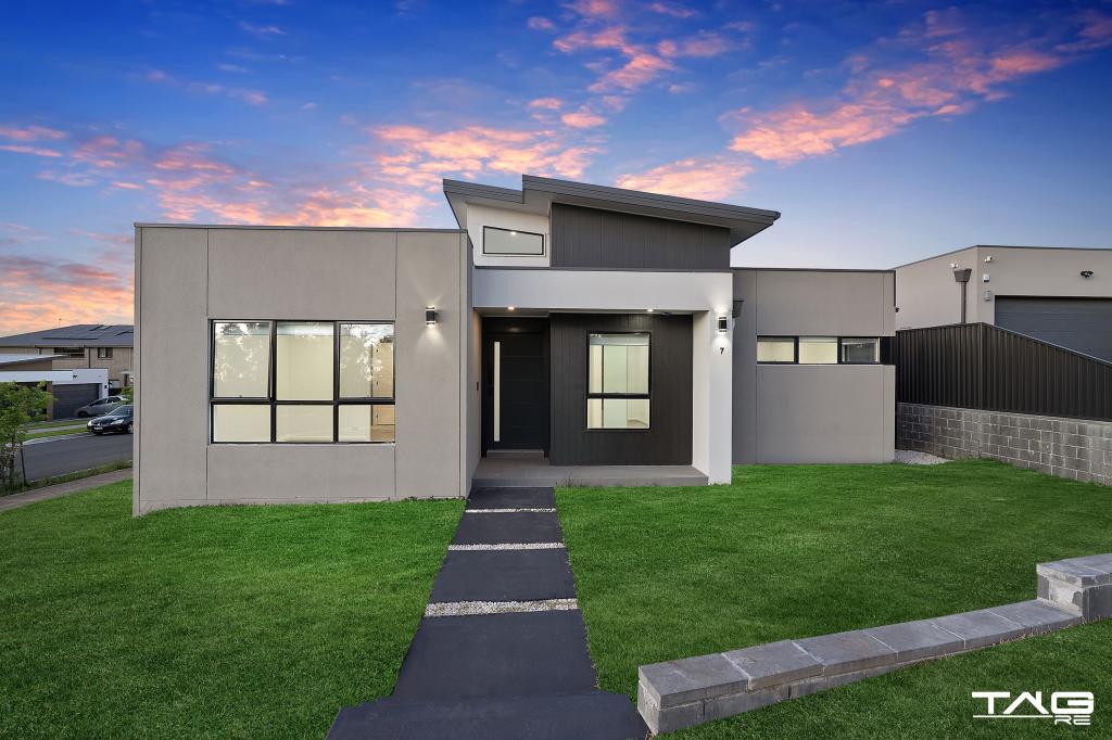 7 Gulshan Ave, Claremont Meadows, NSW 2747