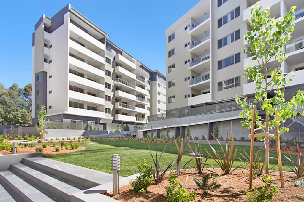 91/1-9 Florence St, South Wentworthville, NSW 2145