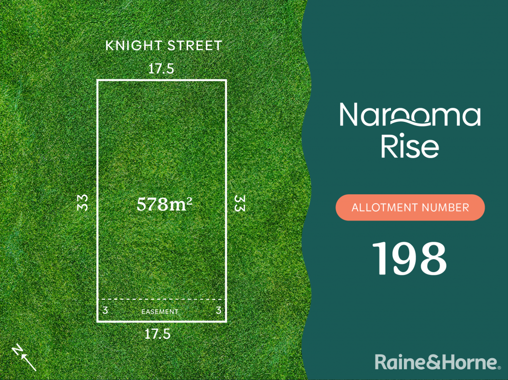 Lot 198 "Narooma Rise", Murray Bridge, SA 5253