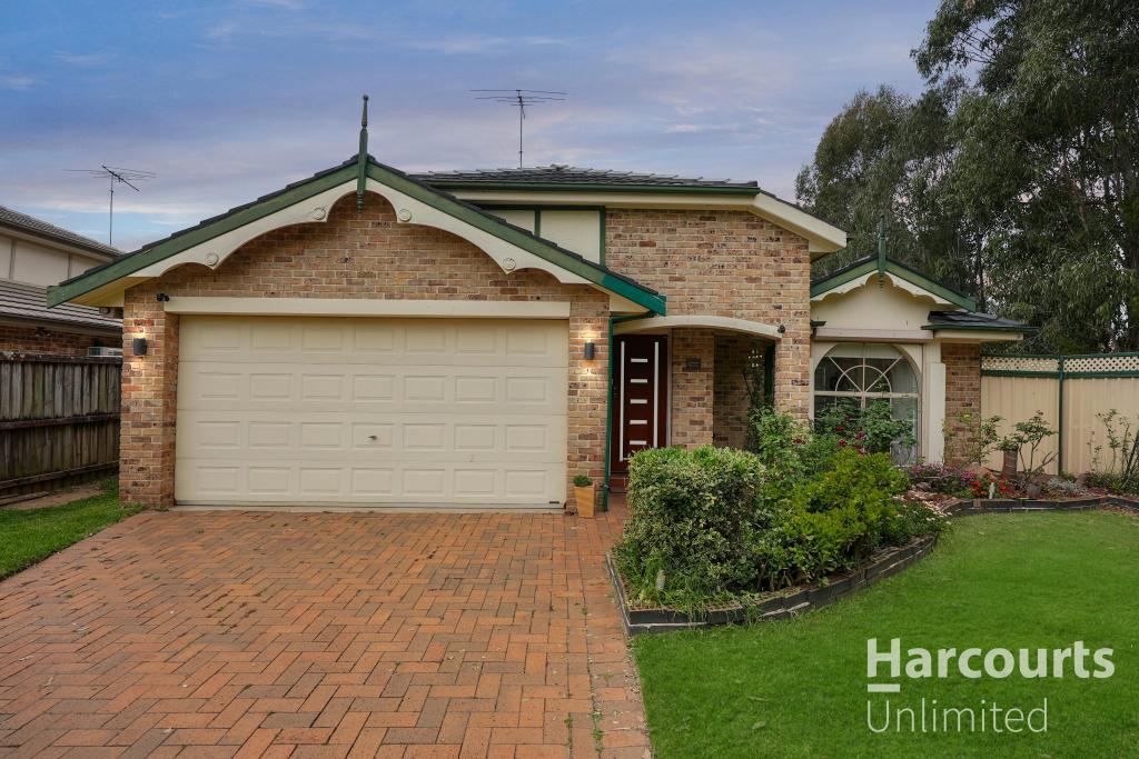 2 MARIKO PL, BLACKTOWN, NSW 2148