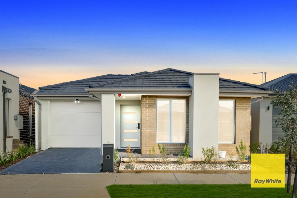 16 Lydney St, Wyndham Vale, VIC 3024