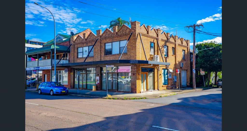 1/108 TUDOR ST, HAMILTON, NSW 2303