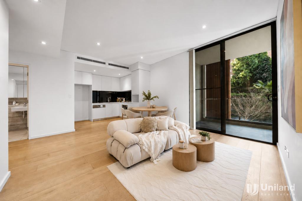201/7 Glen St, Eastwood, NSW 2122
