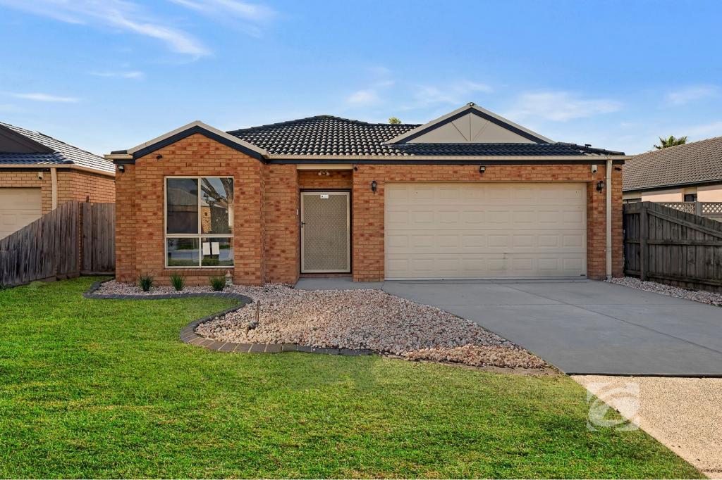 23 Baynton Cres, Lynbrook, VIC 3975