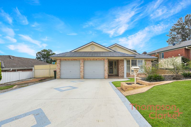 20 CARROLL AVE, RUTHERFORD, NSW 2320