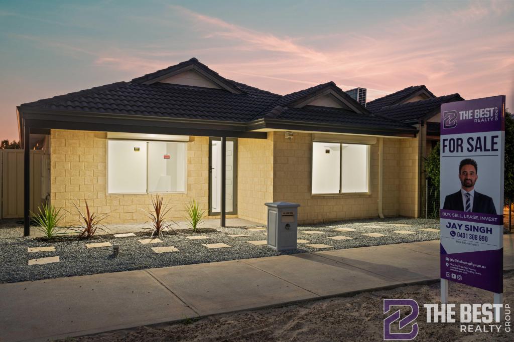 31 Xanthium Cir, Seville Grove, WA 6112