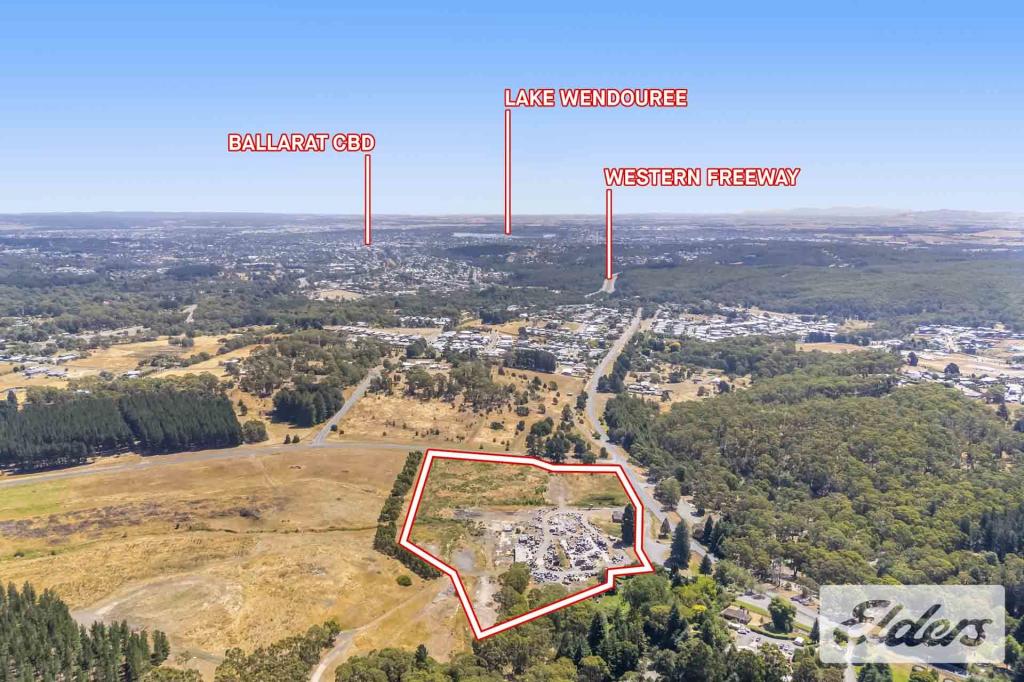 256-258 Daylesford Rd, Gong Gong, VIC 3352