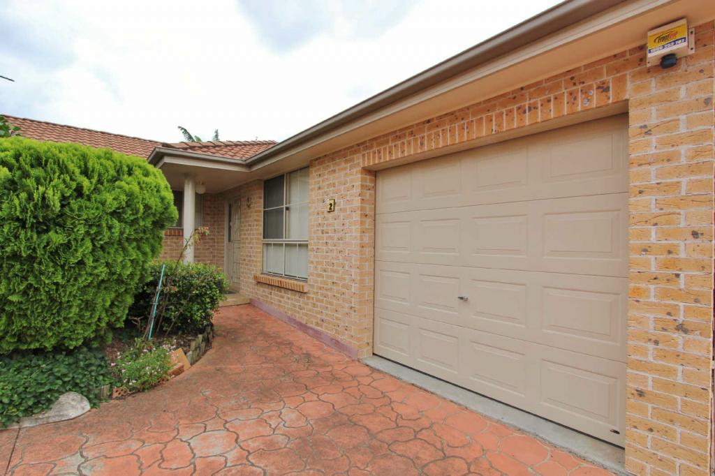 2/13 Hawksview St, Merrylands, NSW 2160