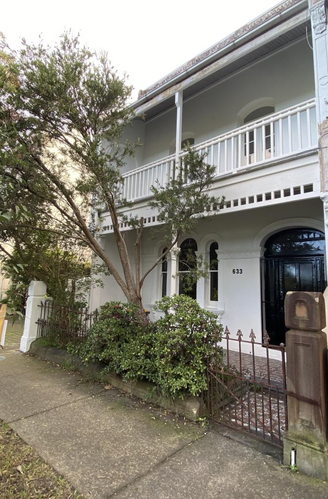 1/633 South Dowling St, Surry Hills, NSW 2010