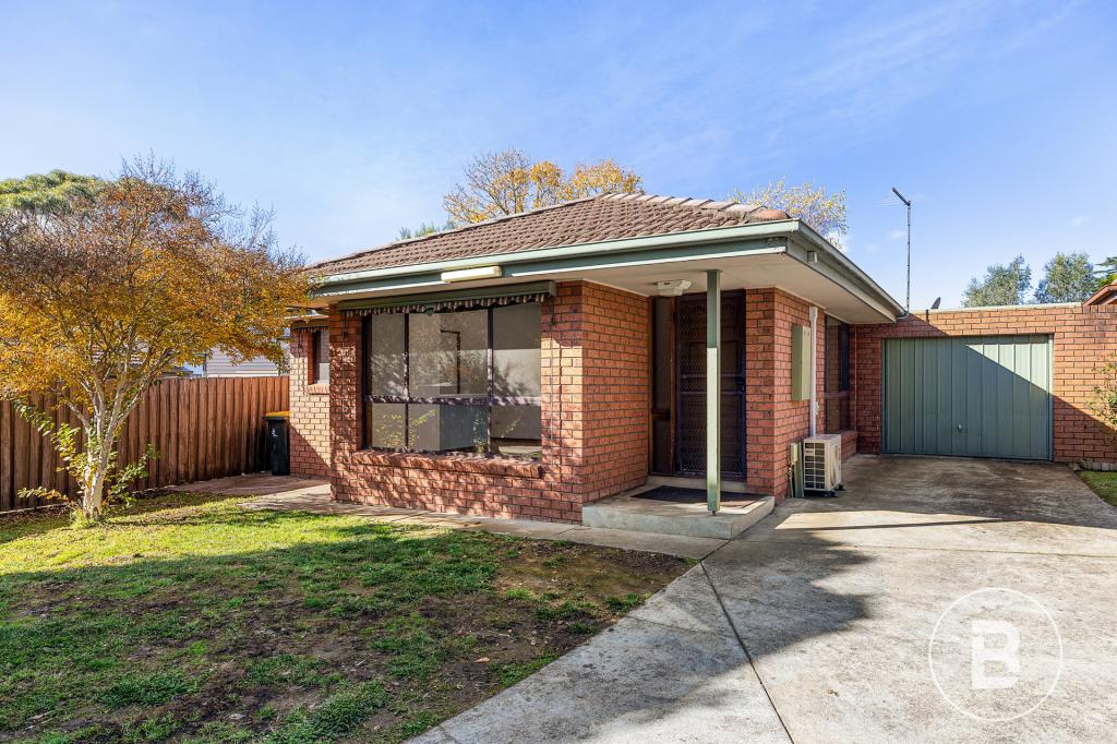 2/238 Humffray St N, Brown Hill, VIC 3350