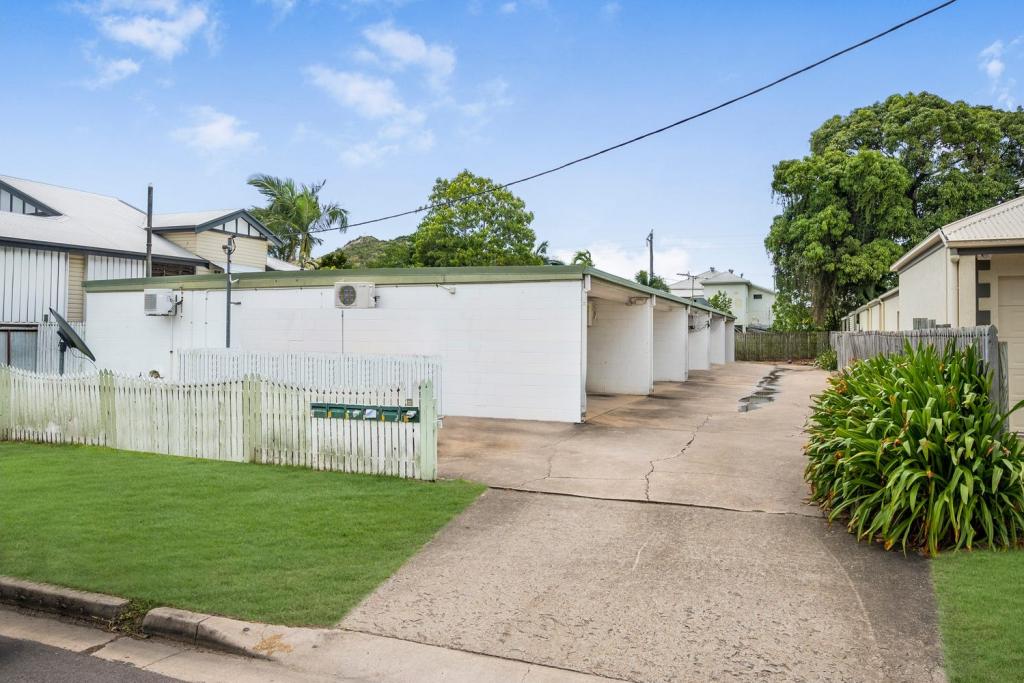 Contact Agent For Address, Railway Estate, QLD 4810